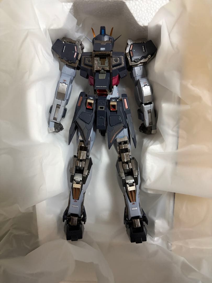 L BUILD ストライクノワールガンダム