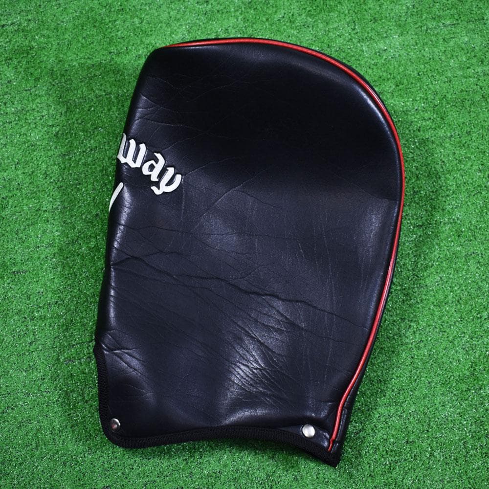 猿*星様 Callaway/キャロウェイ ゴルフ キャディバッグ【赤/黒】９型