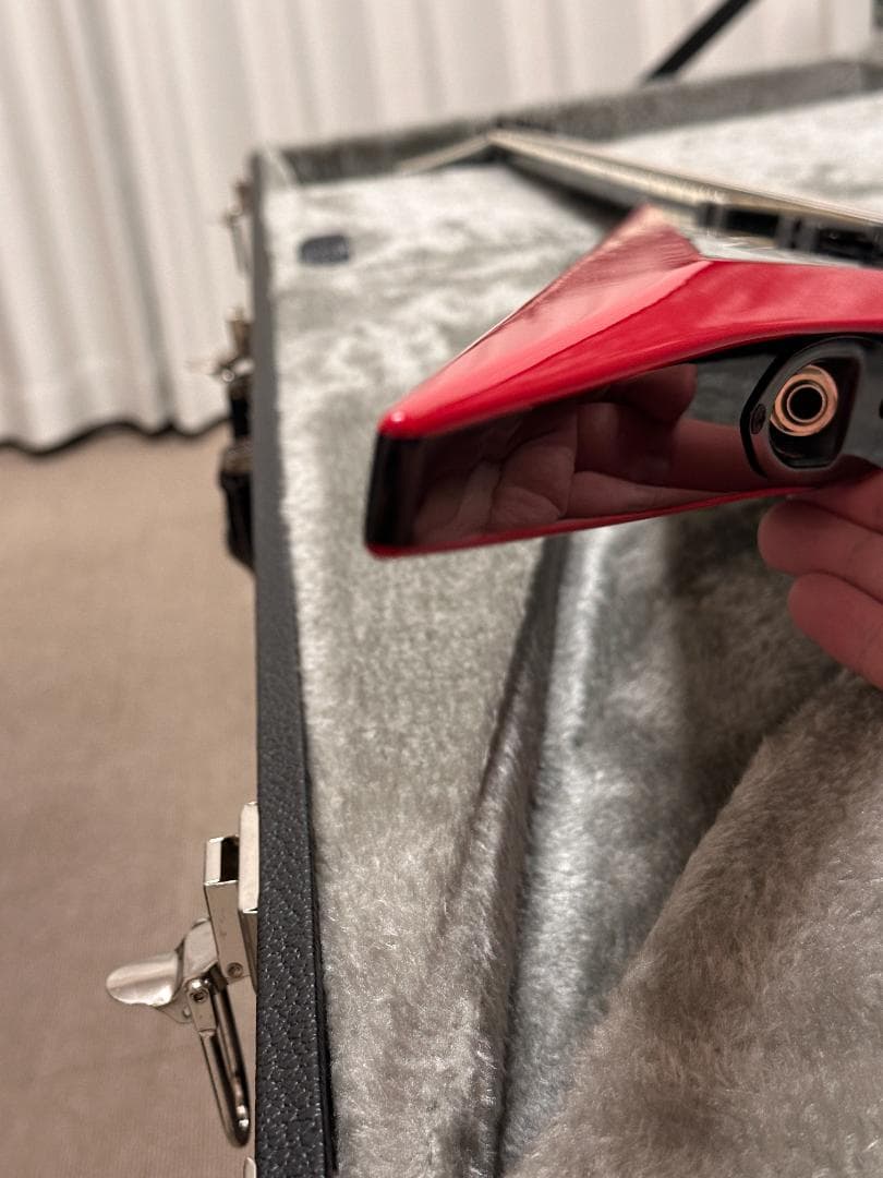 E-II / ARROW-7 BABY L　7弦ギター