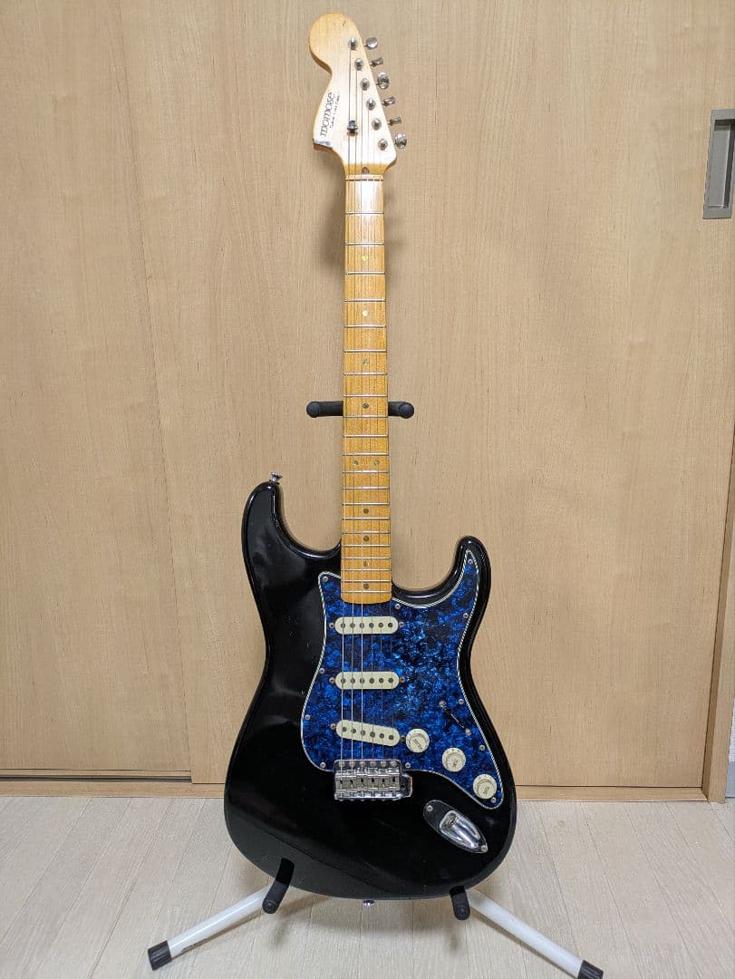 2003年製 特注 MOMOSE MST-DX リバースヘッド ストラト