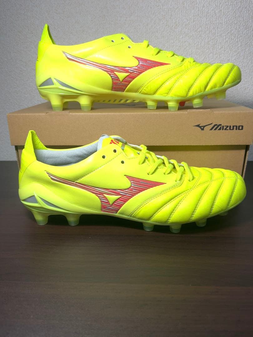 ★新品★ モレリアネオ4エリート25.5cm