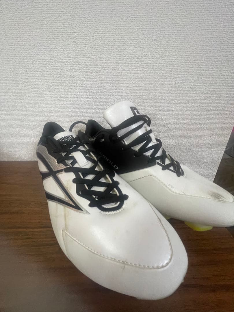 最終値下げビモロシューズ　スパイク