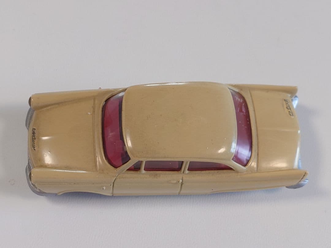 ミニカー TEKNO NO.727 DKW