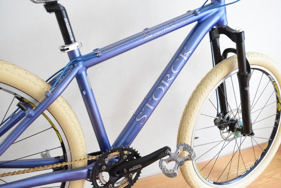 今週限定価格【希少レア】STORCK ストーク USA製  クライン