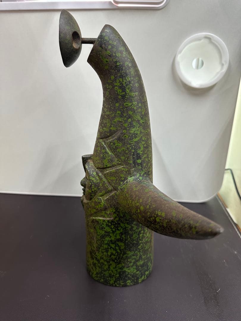 【希少】太陽の塔 岡本太郎 鉄製オブジェ 1970 EXPO’70