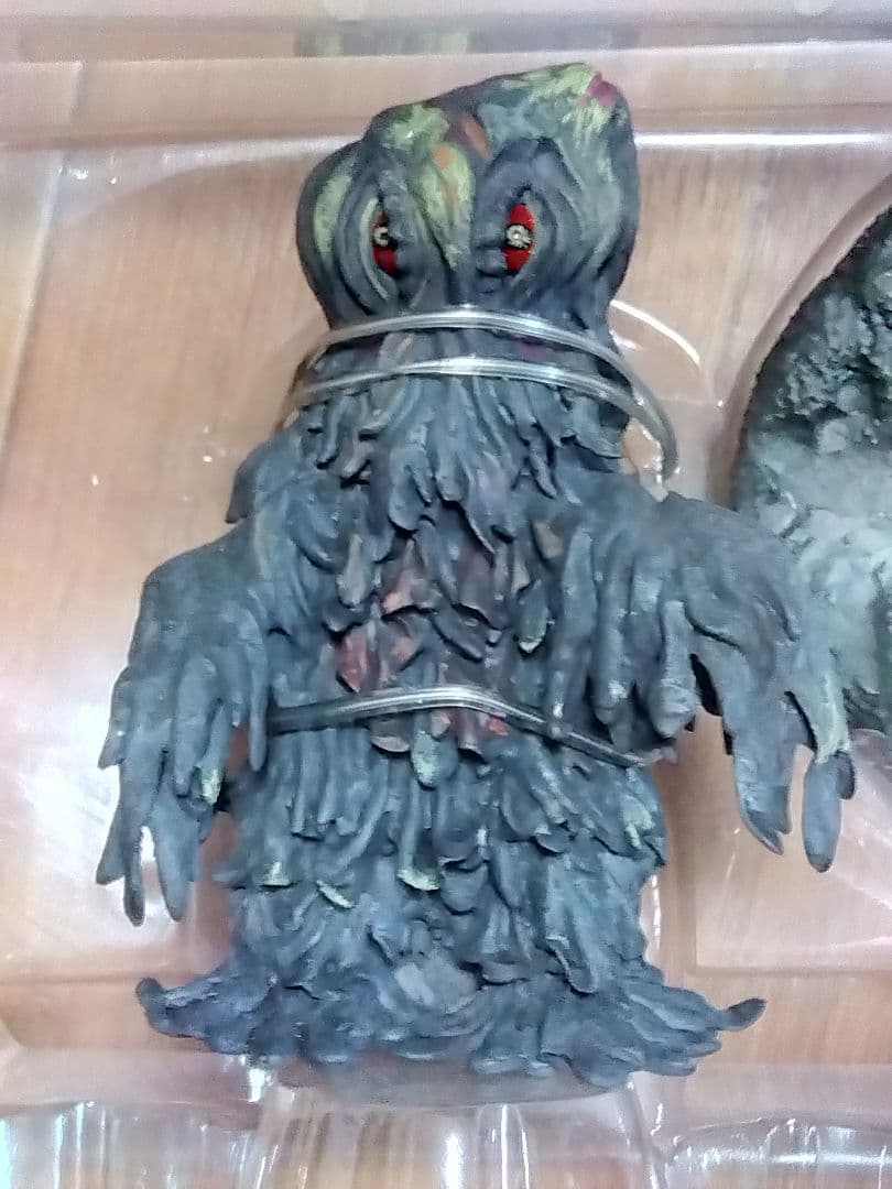 大怪獣シリーズ　GODZILLA ORIGINS ヘドラ　ガレージキット