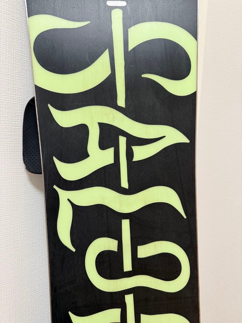 Salomon スノーボード 【アサシンプロ】バインディング【ホログラム】セット