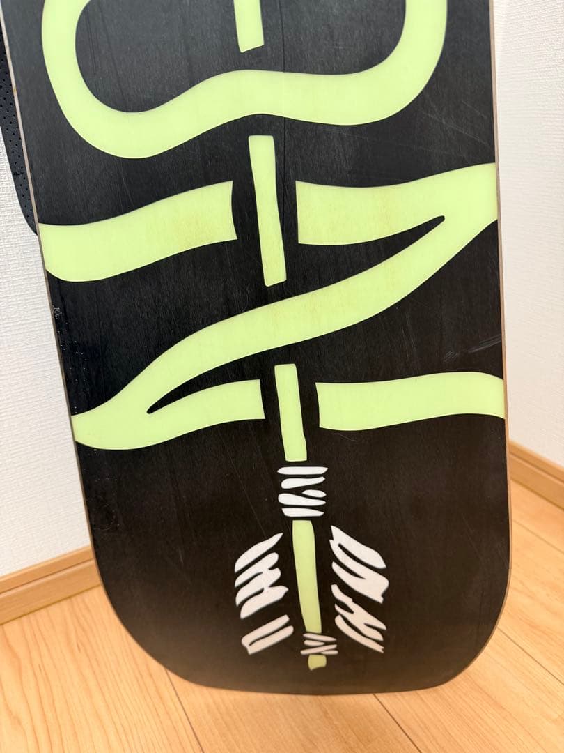 Salomon スノーボード 【アサシンプロ】バインディング【ホログラム】セット