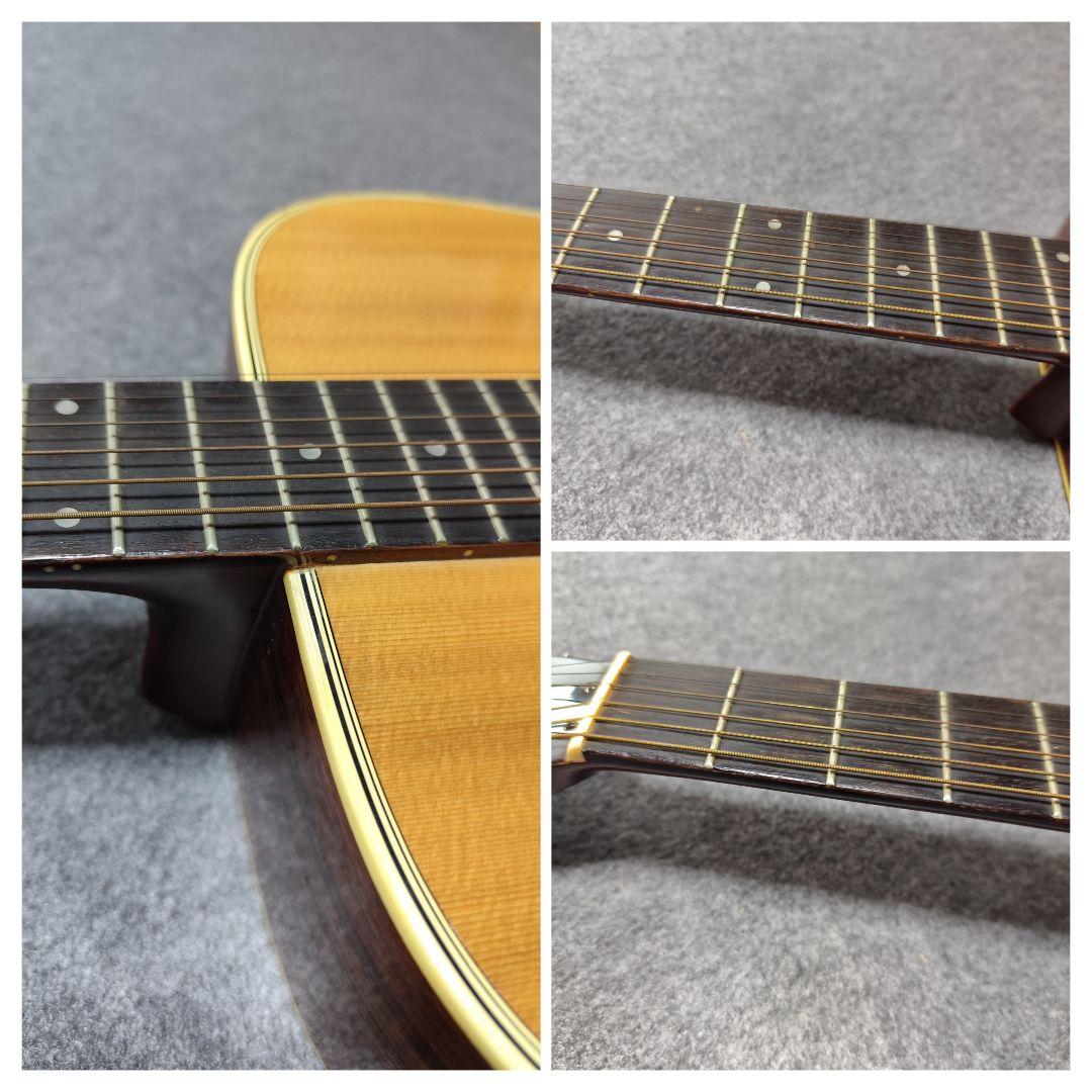 MORRIS　W-20　70’s ジャパンヴィンテージ　カコギ　1975年製