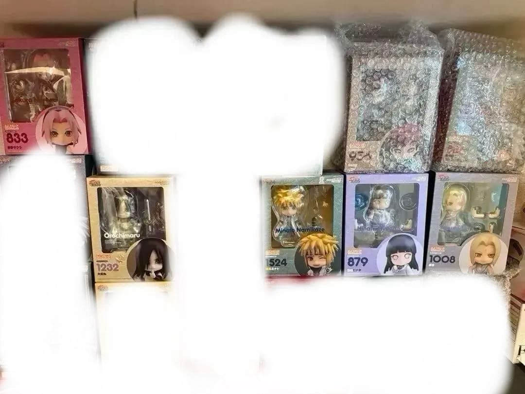 NARUTO ナルト ねんどろいど 大量セット バラ売り対応可