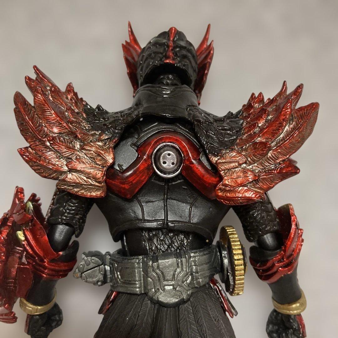 タジャドルコンボ　現状品　S.I.C. 仮面ライダーオーズ