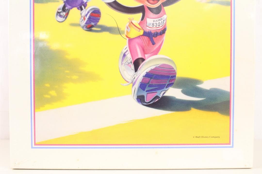 ◎未使用 ディズニー ジグソーパズル やったねミニー！ 1000ピース