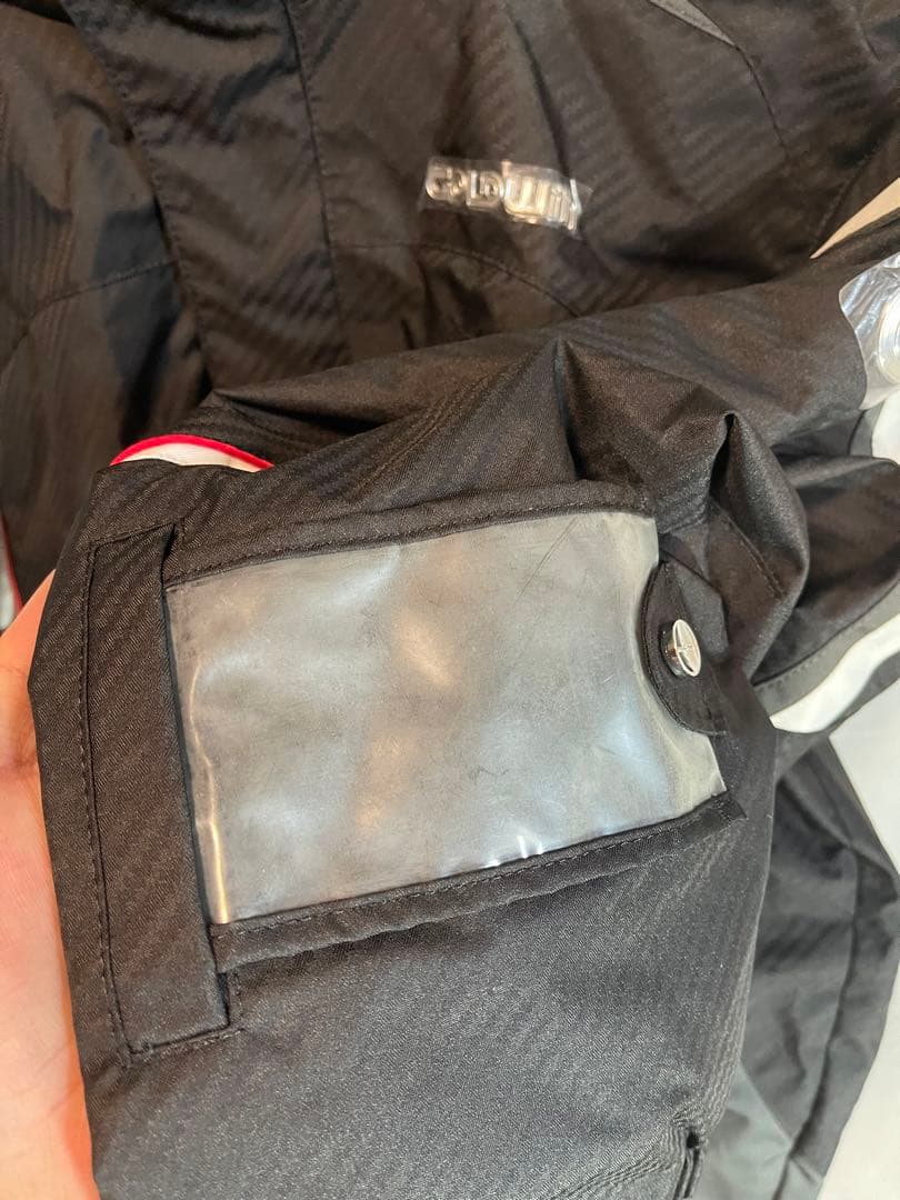 ★新品★上下セット★GOLD WIN★スキー ウェア★ジャケット★パンツ★M