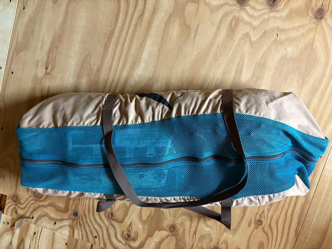 廃盤テンマクデザインタキビタープtcレクタ