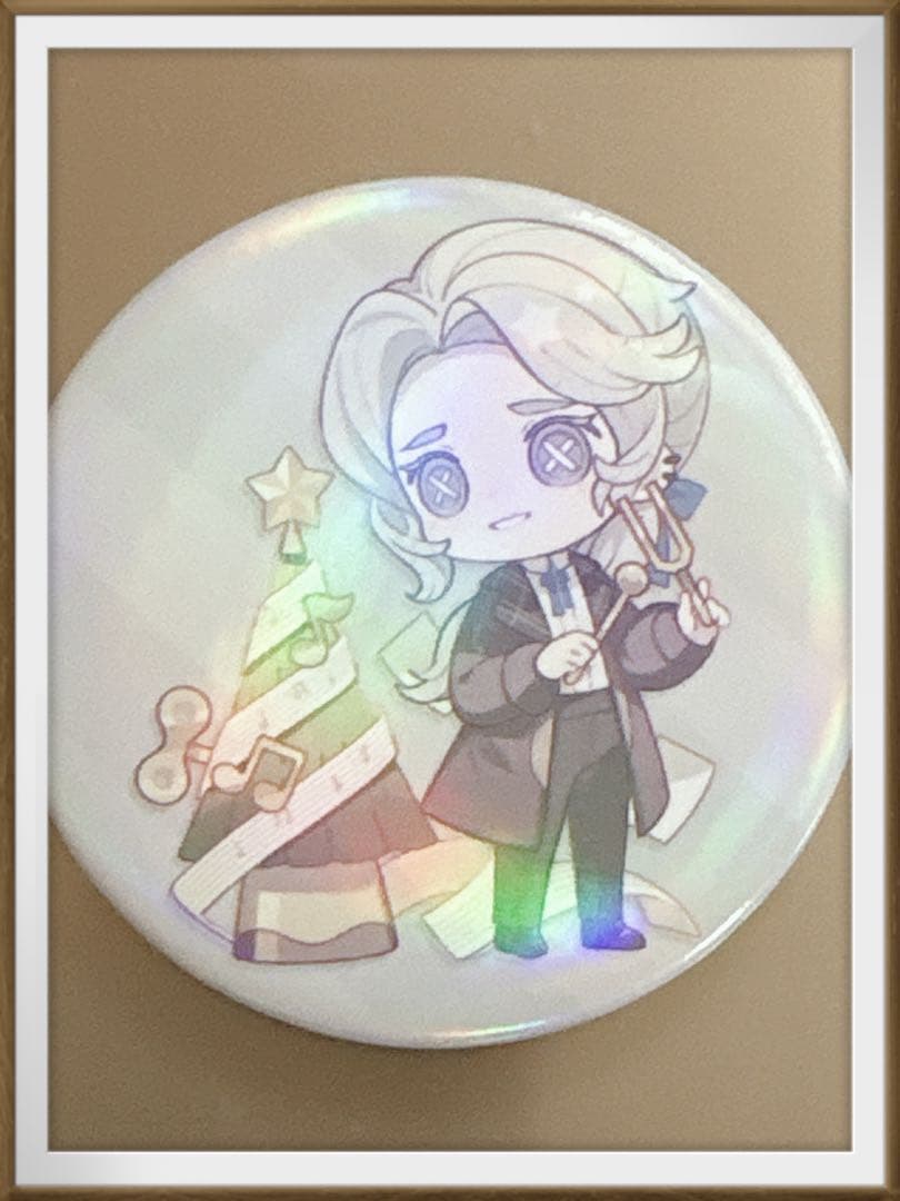 Identity V (第五人格)作曲家フレデリック・クレイバーグ