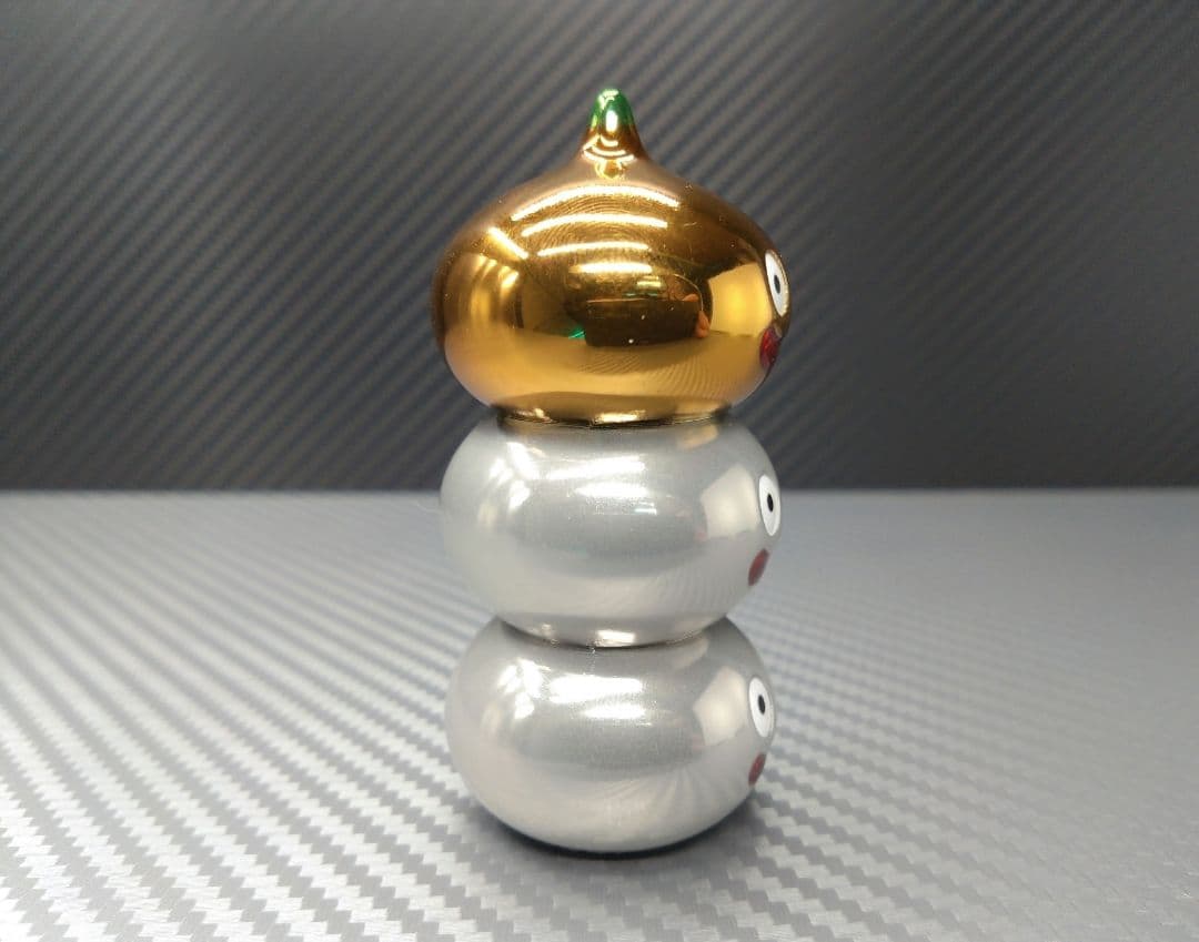 【専用出品】メタリックモンスターズ ・スライムかがみもち カラーリペイント