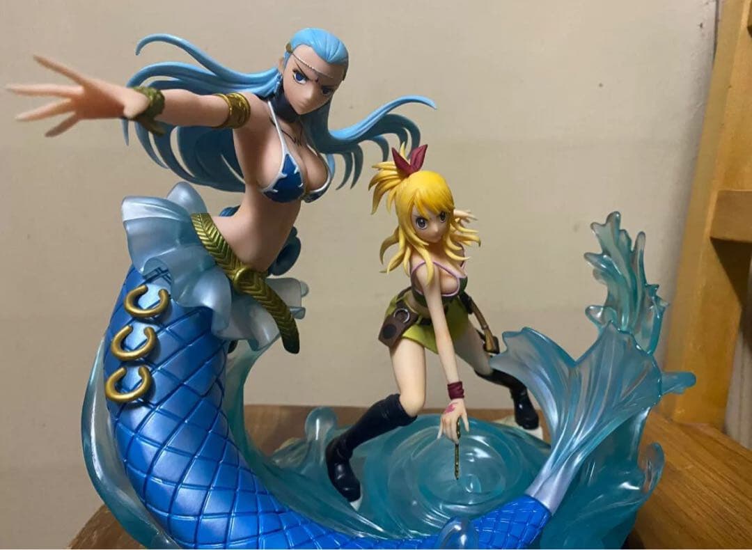 FAIRYTAIL Tsume -STUDIO  ルーシィ フィギュア