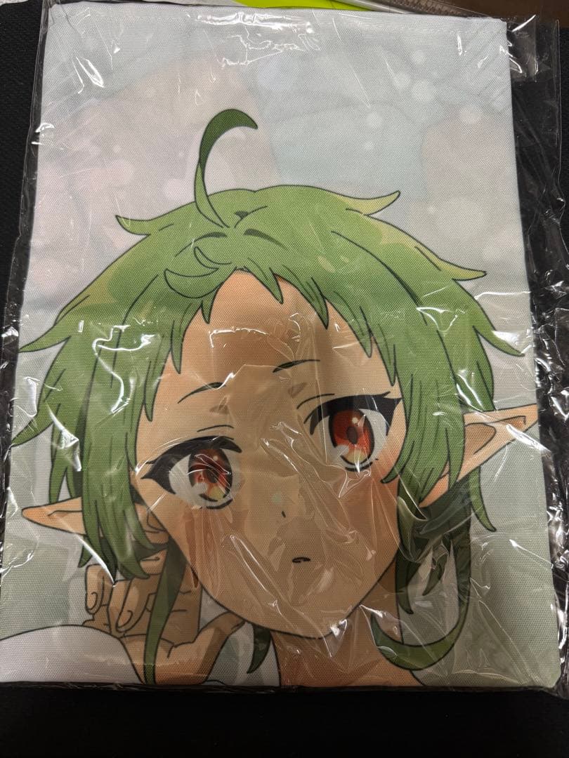 無職転生異世界行ったら本気出す　 シルフィエット　 A賞BIGビジュアルクロス