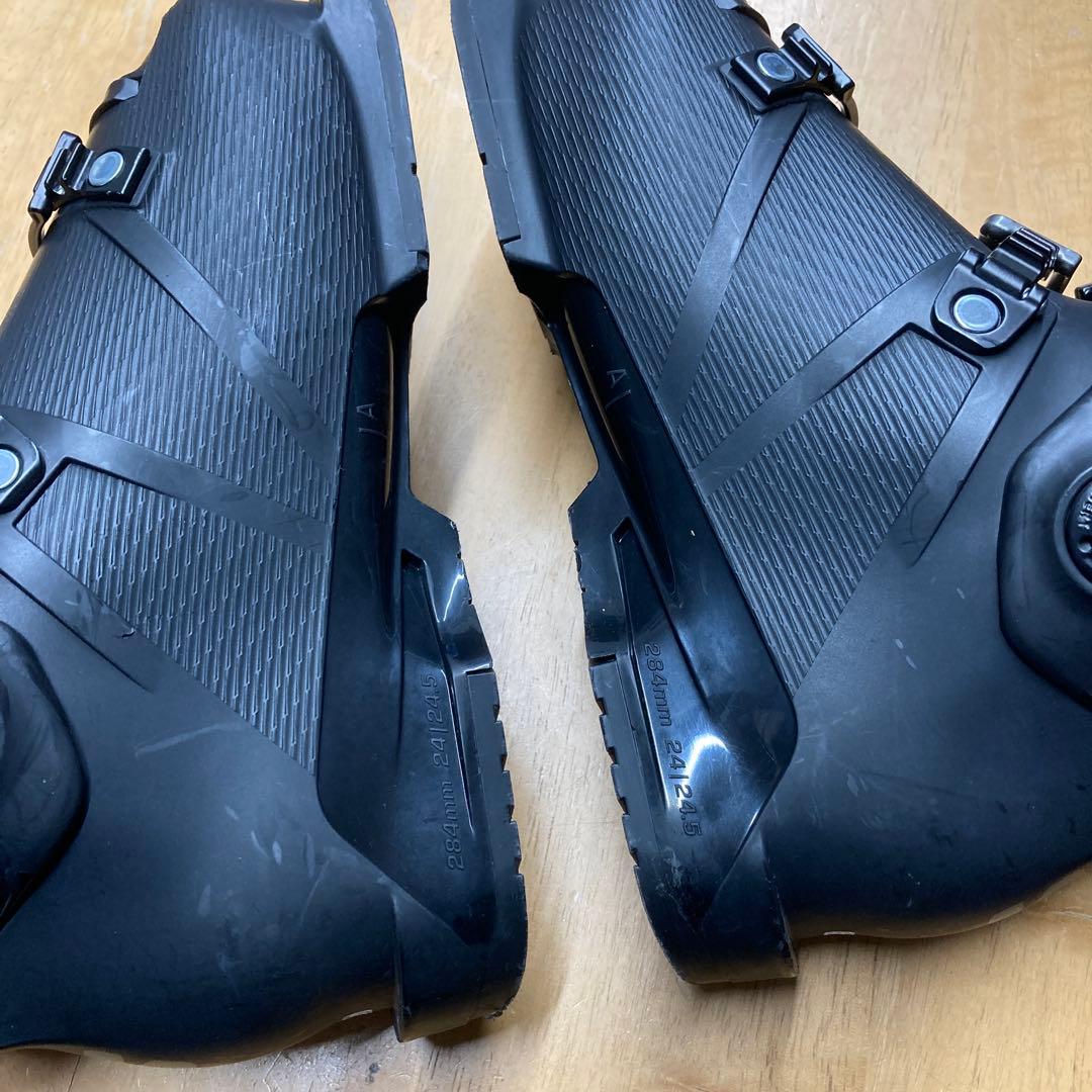 サロモン　S/PRO ALPHA110GW 24.5cm