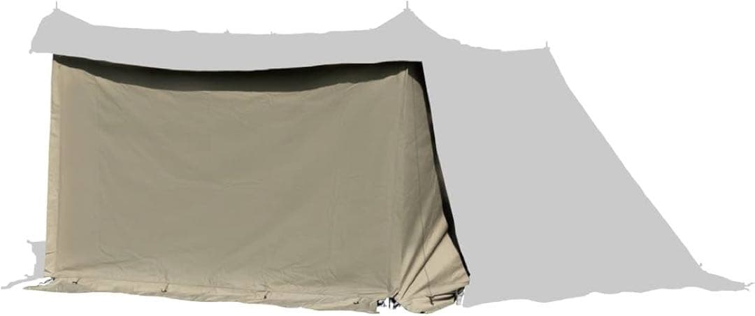 バンドック ソロベースex 前幕 セット