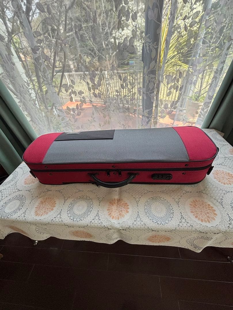 チョコ bam l'original バイオリンケース　新品