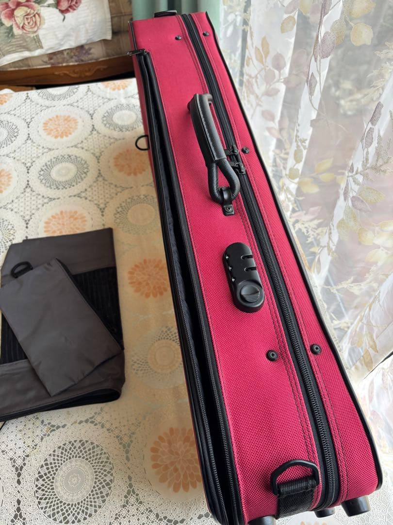 チョコ bam l'original バイオリンケース　新品