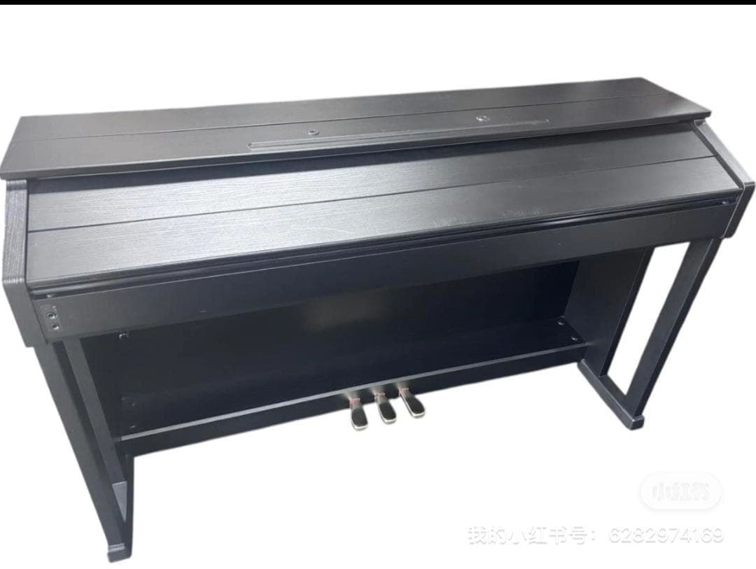 引き取り限定コルグ デジタルピアノ 88鍵 ブラック