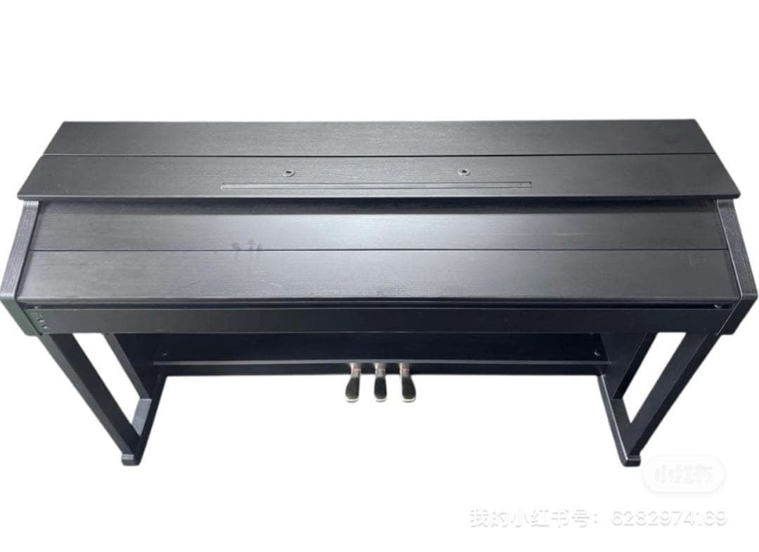 引き取り限定コルグ デジタルピアノ 88鍵 ブラック