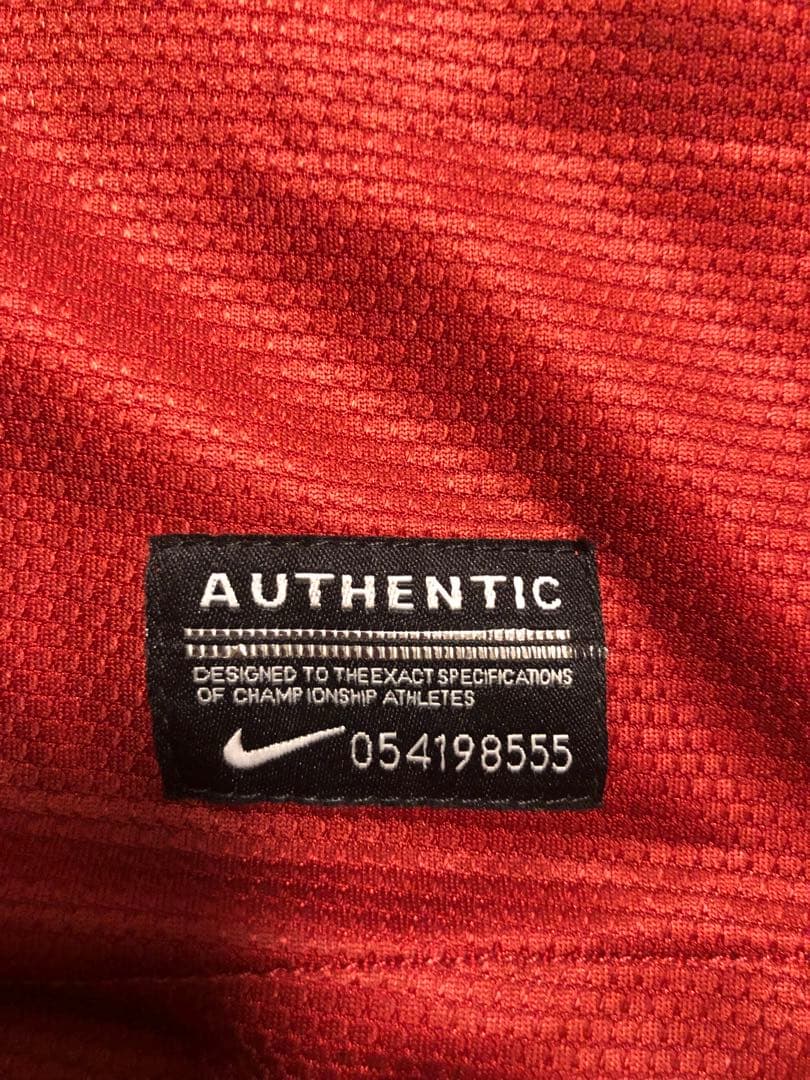 激レア★元FC東京　広州恒大ムリキユニフォーム