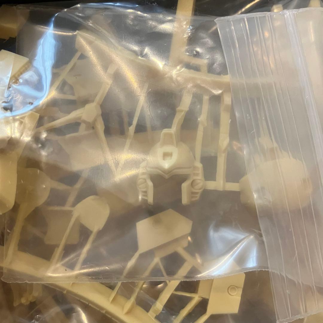 正規品 キャラホビ ガンダム GP-03 ステイメン レックレス ガレージキット