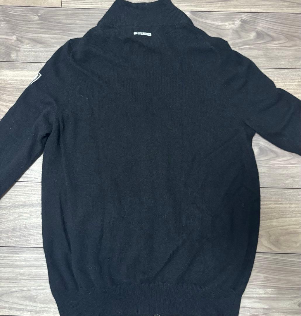 パーリーゲイツ ニット ジップジャケット
