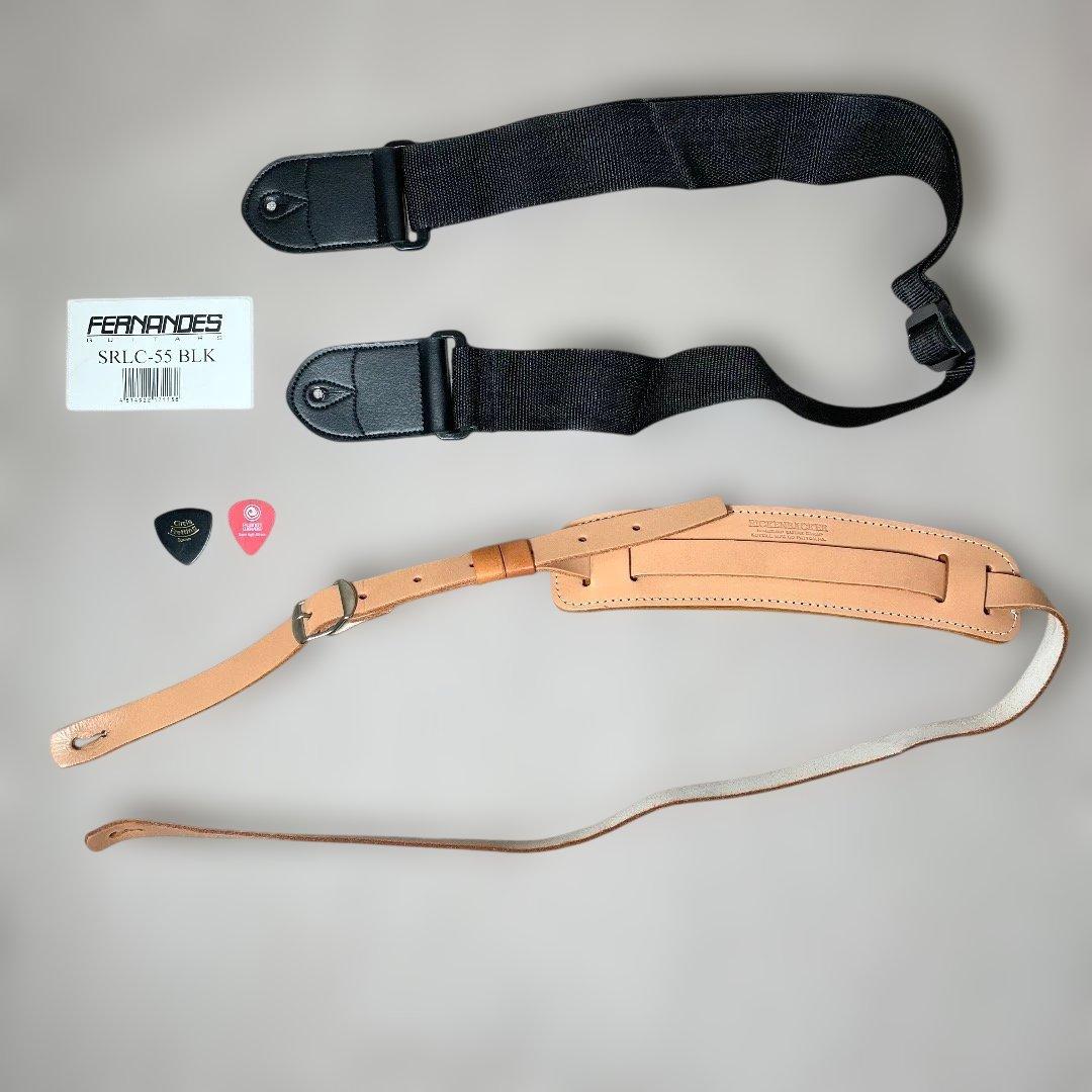 美品✨Fernandes エレキギター Burny SRLC-55 送料無料