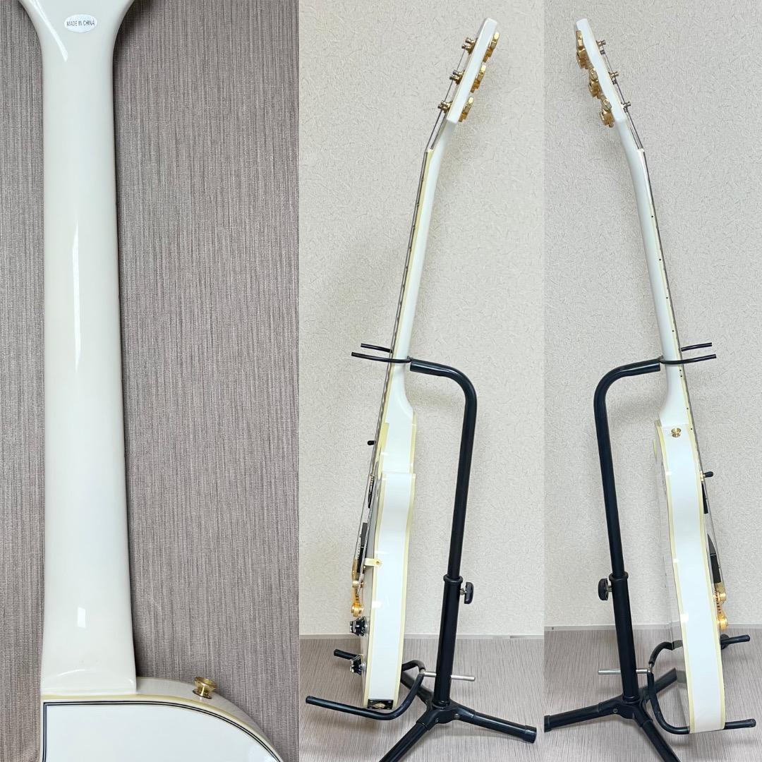 美品✨Fernandes エレキギター Burny SRLC-55 送料無料