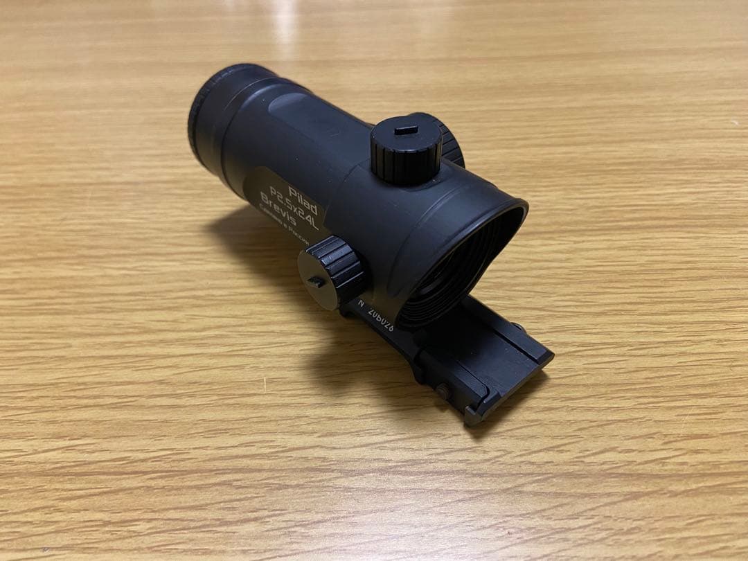 VOMZ プリズムサイト PILAD BreVis P2.5X24 実物