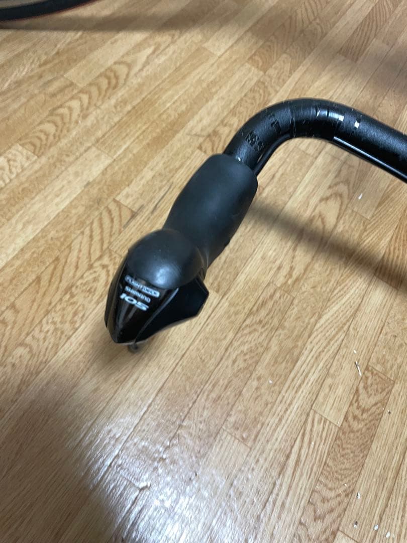 BASSO Viper ブルホーン仕様 ドロップハンドル付　手渡しのみ