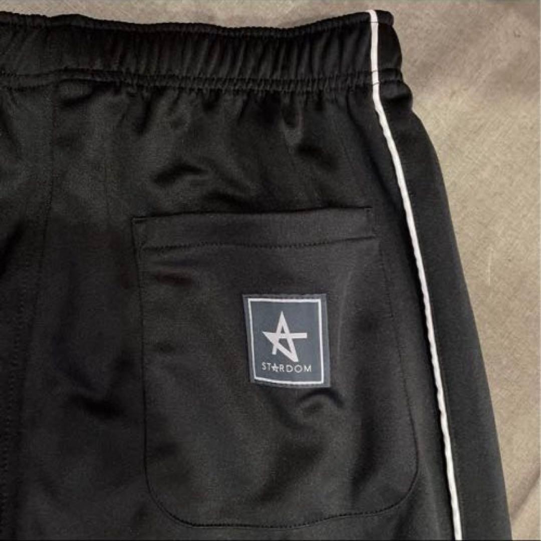 LL　スターダム　なつぽい　ステッカー付　トラックジャケット　パンツ、他　M