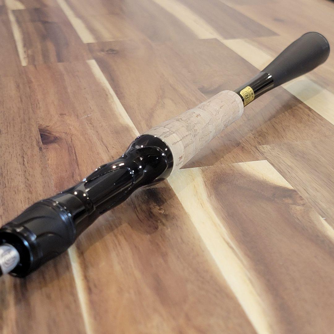 DAIWA 22 BLAZON C66M-2・ST