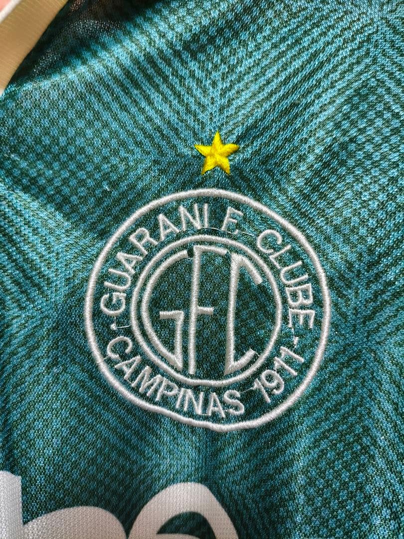 ウェア Guarani Football Clube 1996  Shirt