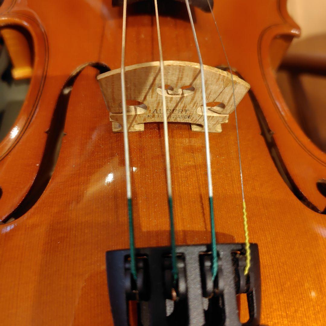 【ARS　MUSIC】週末お値下げ♡バイオリン1/2　チェコ製