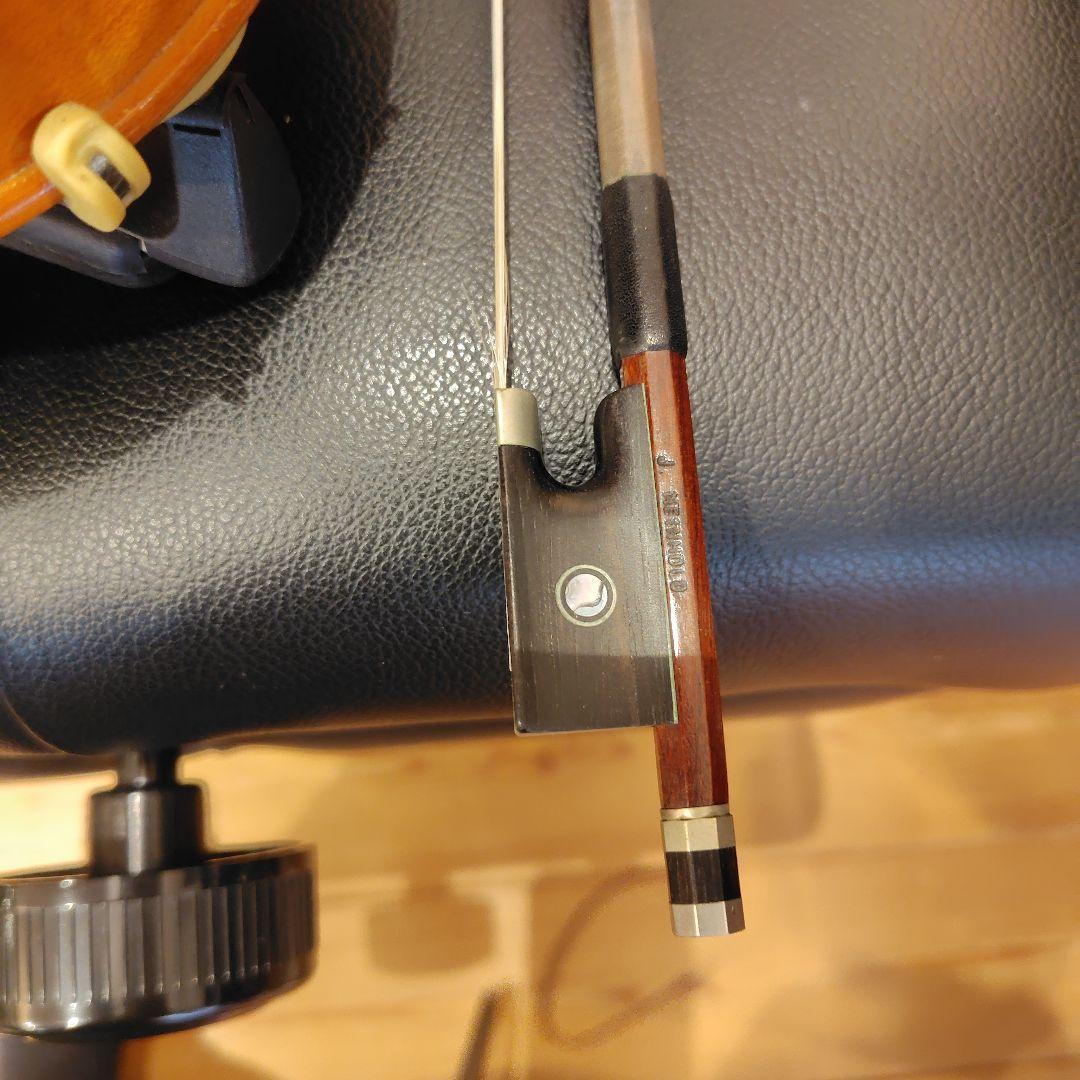 【ARS　MUSIC】週末お値下げ♡バイオリン1/2　チェコ製