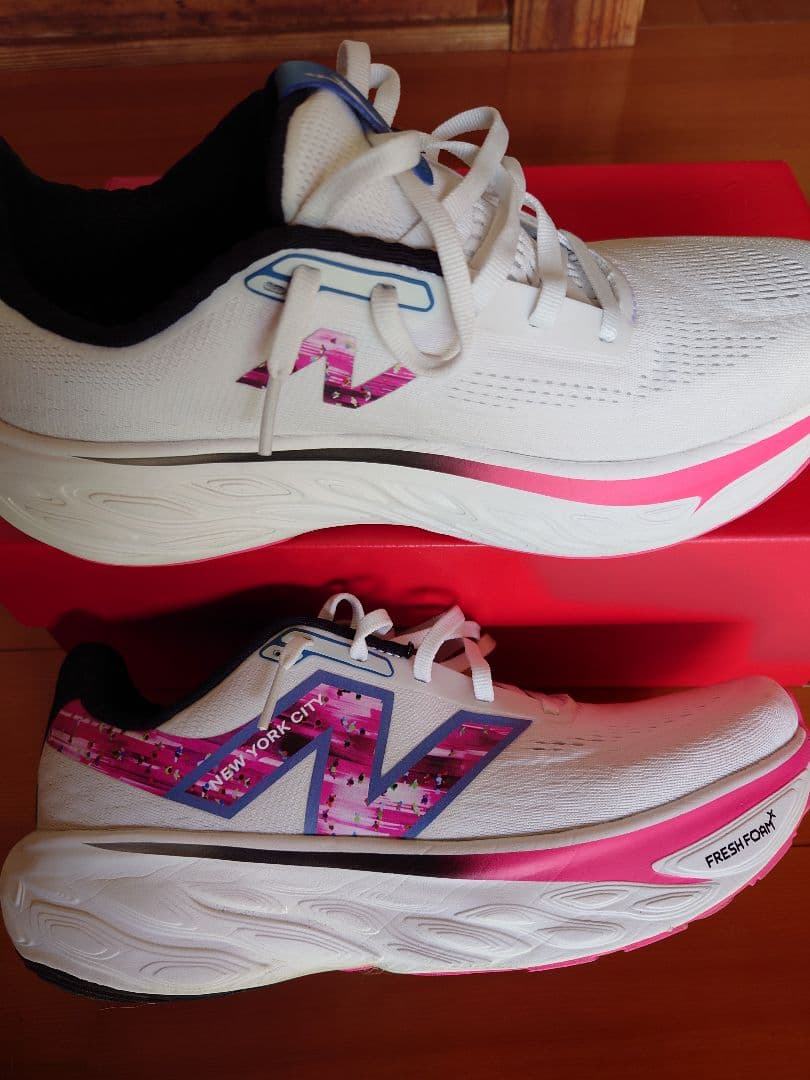 スパイク・シューズ 1080v14