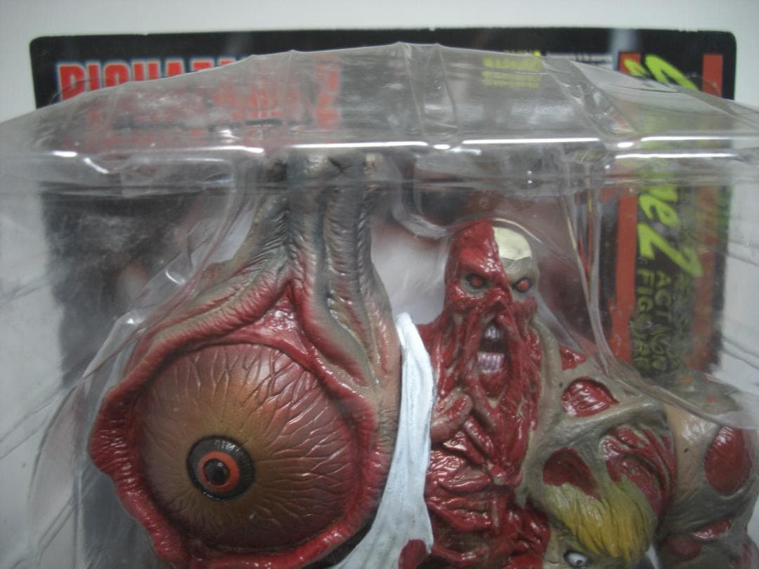◆バイオハザード2　G第2形態　HOBY DICK TOYS　1998年未開封品