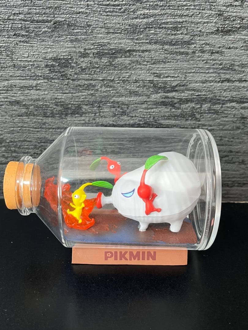 ピクミン テラリウムコレクション12種コンプリートセット
