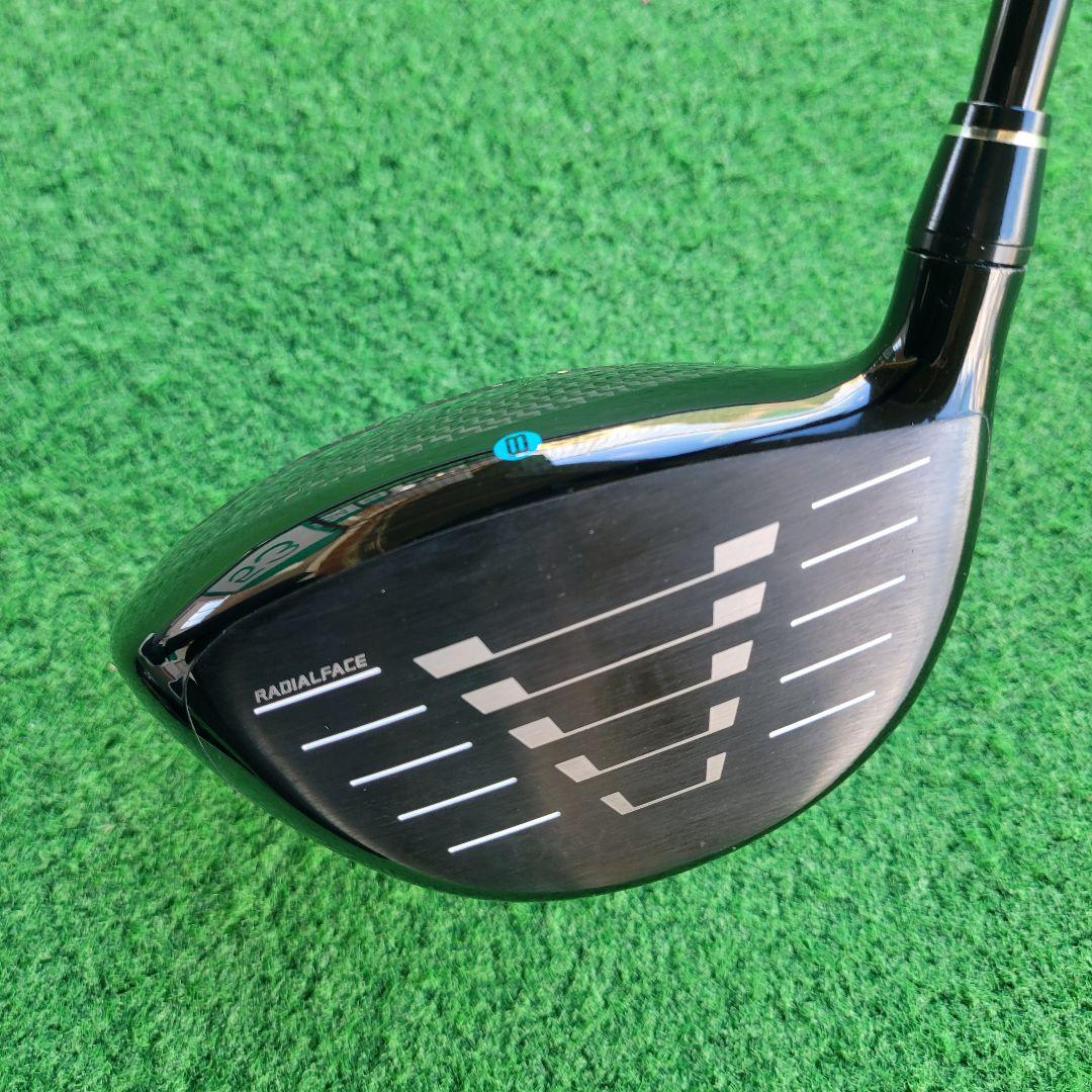 ⛳本間ゴルフ　ベレスNXドライバー9°フレックスSR