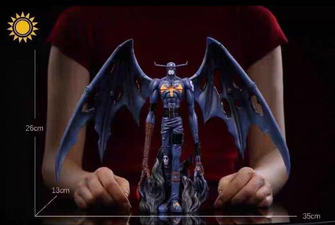 デジモン SUN-STUDIO デビモン フィギュア