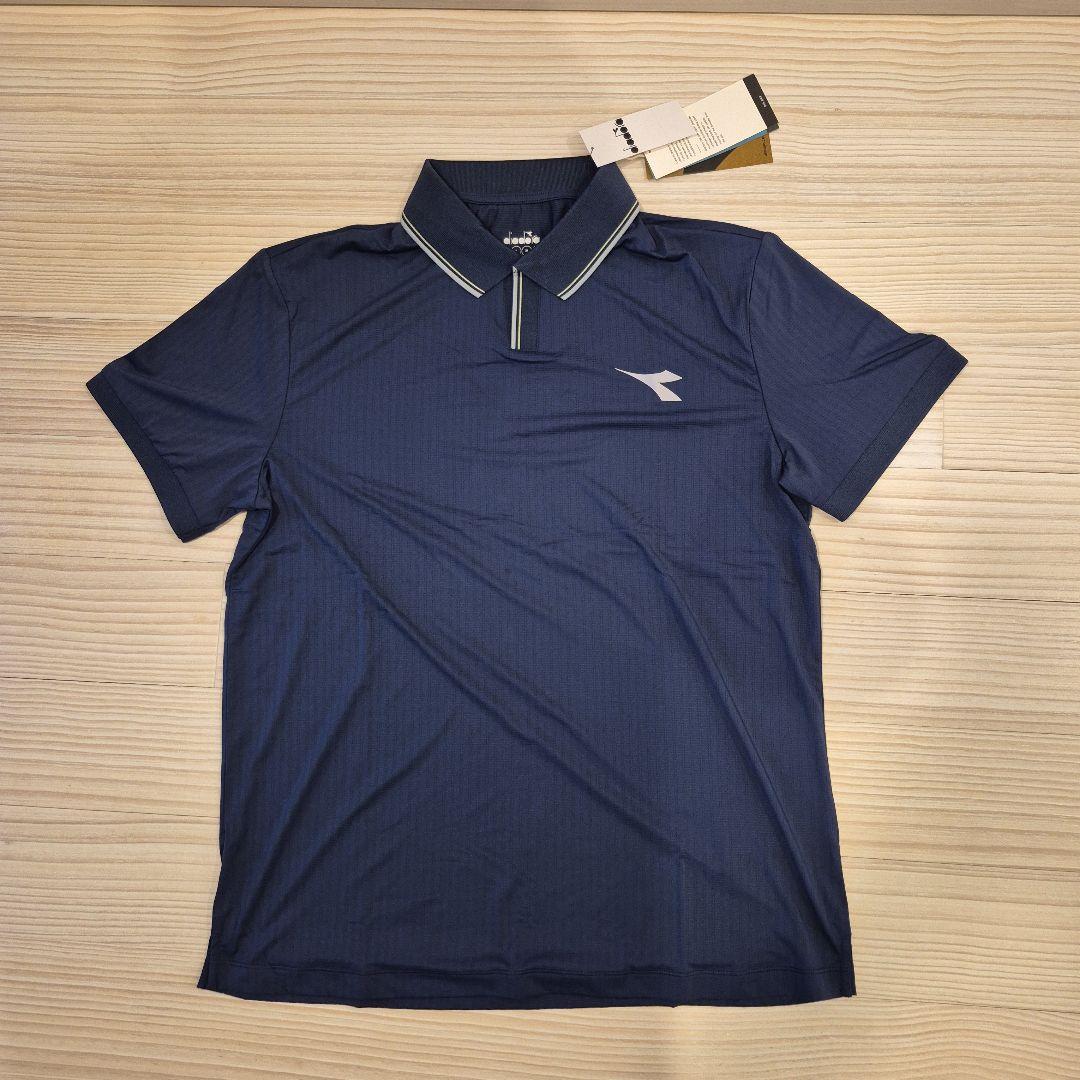 DIADORA ショートパンツ L　シャツL　セット