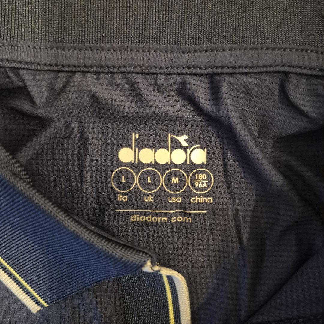 DIADORA ショートパンツ L　シャツL　セット