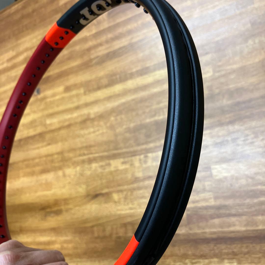 【新品未使用】 ダンロップCX400 グリップ3 硬式