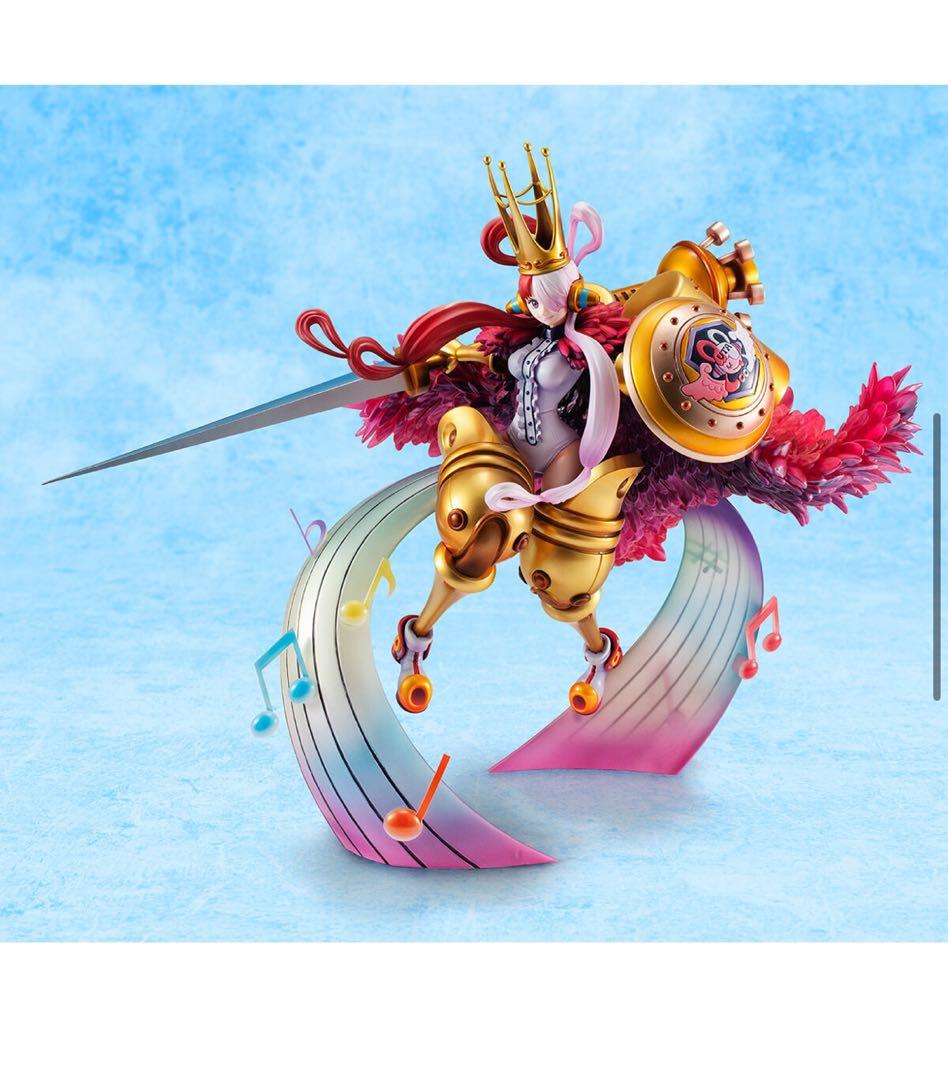 ウタ フィギュア　私は最強