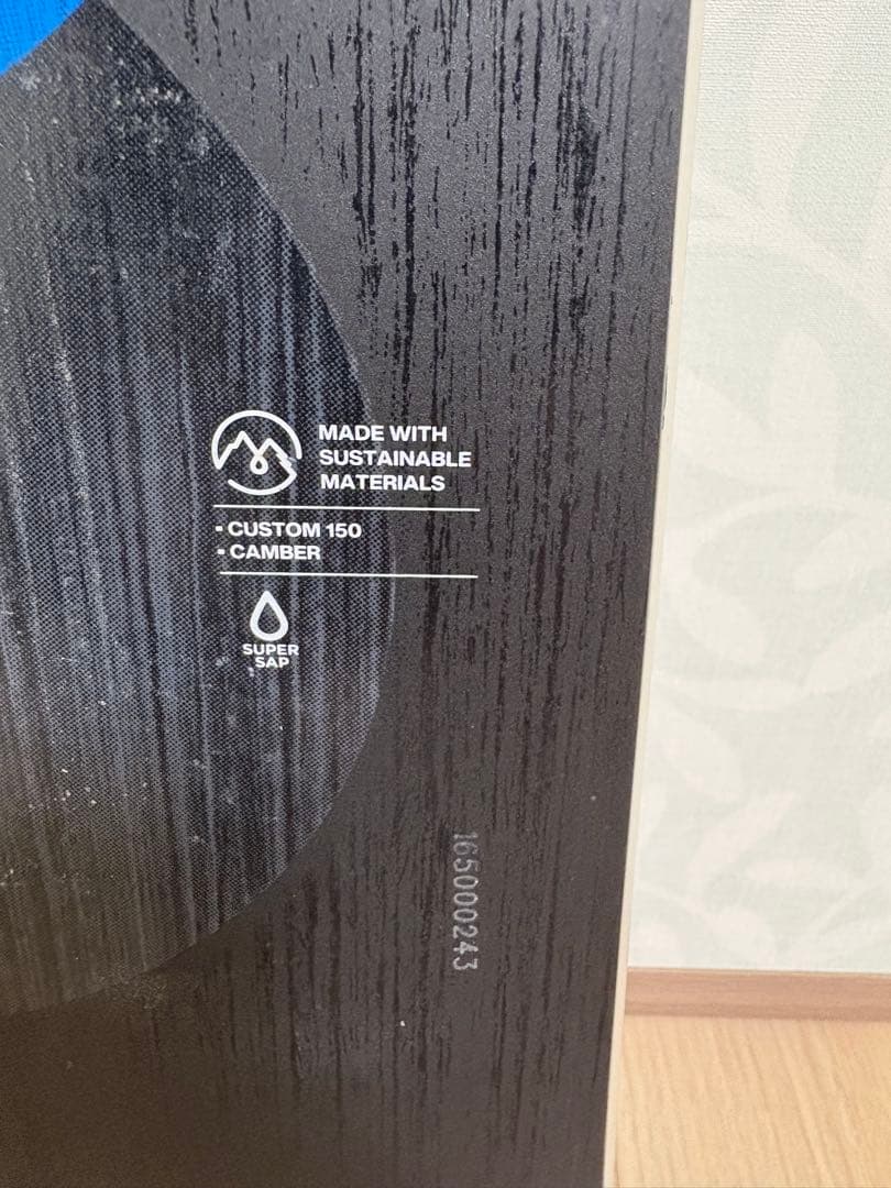 BURTON CUSTOM 150 スノーボード